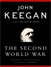 The Second World War - Paperback By Keegan, John - GOOD