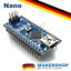 thumbnail 1  - Nano ATmega 328 V3.2 Board CH340 USB Chip Arduino Compatible