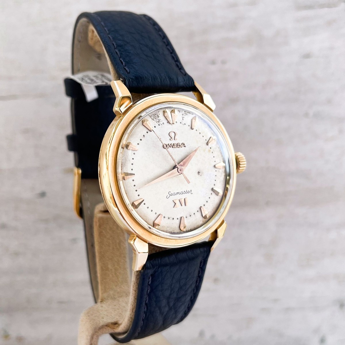 Omega Seamaster 2850SC XVI Melbourne Olympic 1956 Vintage Omega Seamaster 2850SC XVI Melbourne Olympic 1956 Vintage