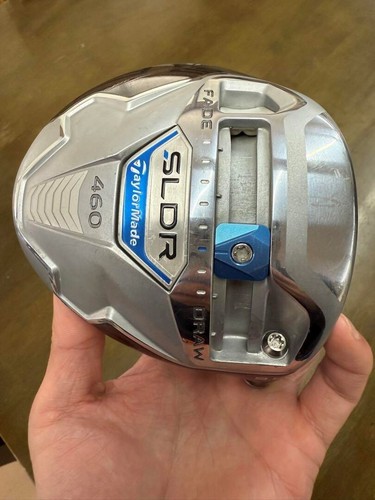 TaylorMade SLDR 460 driver - Picture 3 of 4