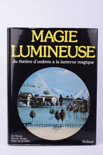 Libro " Magia Luce ", J. & P.Fitness, R. Van Di Walle ,Balland,1979 - Bild 1 von 3