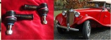 x2 MG TD TF  MGTD MGTF T  Type  OUTER TRACK ROD ENDS (9/16") (7H3682) (1950-55)