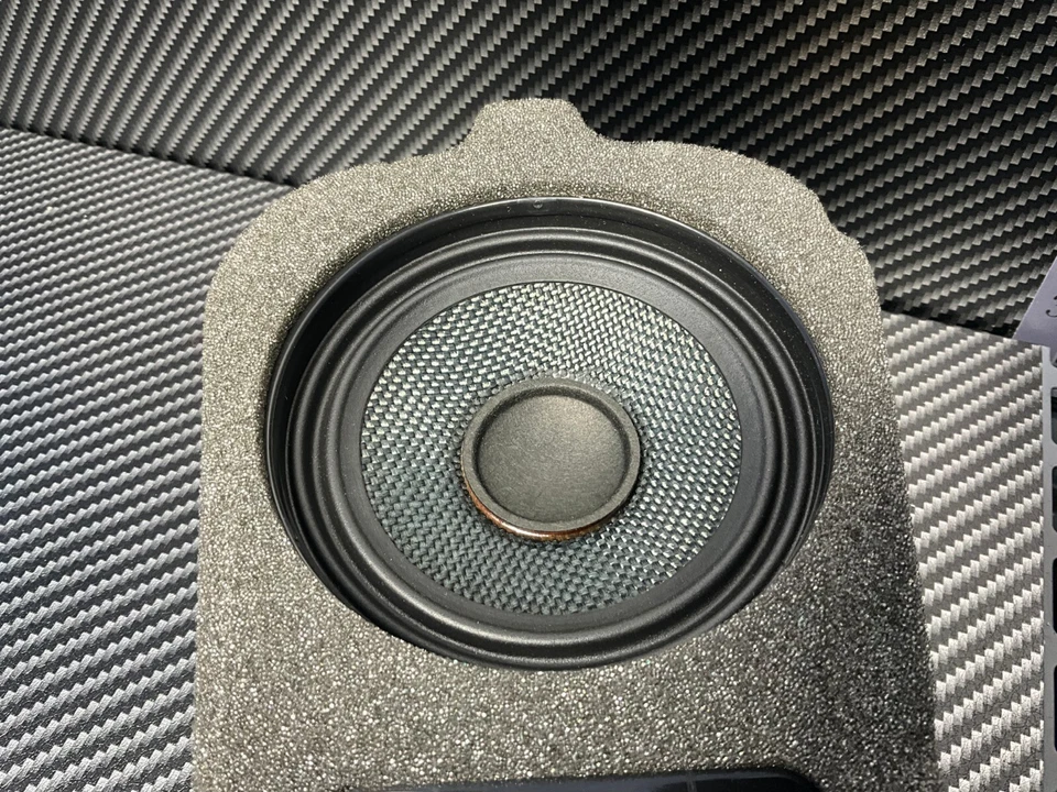 BMW X5 F15 2014-2018 ALTAVOZ TWEETER AUDIO TRASERO DERECHO E IZQUIERDO OEM Foto 2 de 4