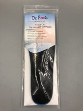 Dr.Foot Athletic Orthotics Shoe Insoles Women's 11-13 New FS 