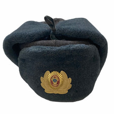 Russian Soldier Army Hat Ushanka 