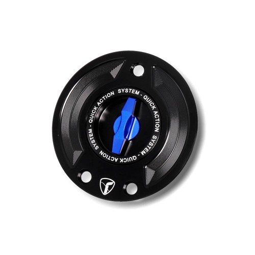 For BMW Motorcycle F800GS Adventure F800R Fuel Tank Cap Cover CNC Accessories - Picture 5 of 5