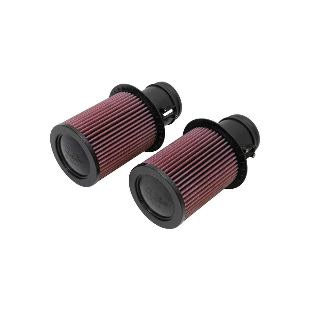 K&N Replacement High-Flow Air Filter Washable 2009-2015 For Audi R8 E-0669