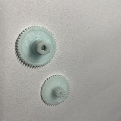 2* Side Brush Gear Modules for ROBOROCK S5 S6 S7 S5MAX S6MAX S7MAX Sweeper Parts