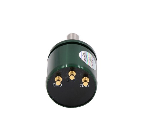 Rotary Hall Angle Non-contact 0-90 Degree Angular Torque Rotation Sensor 0-5V - Picture 6 of 8