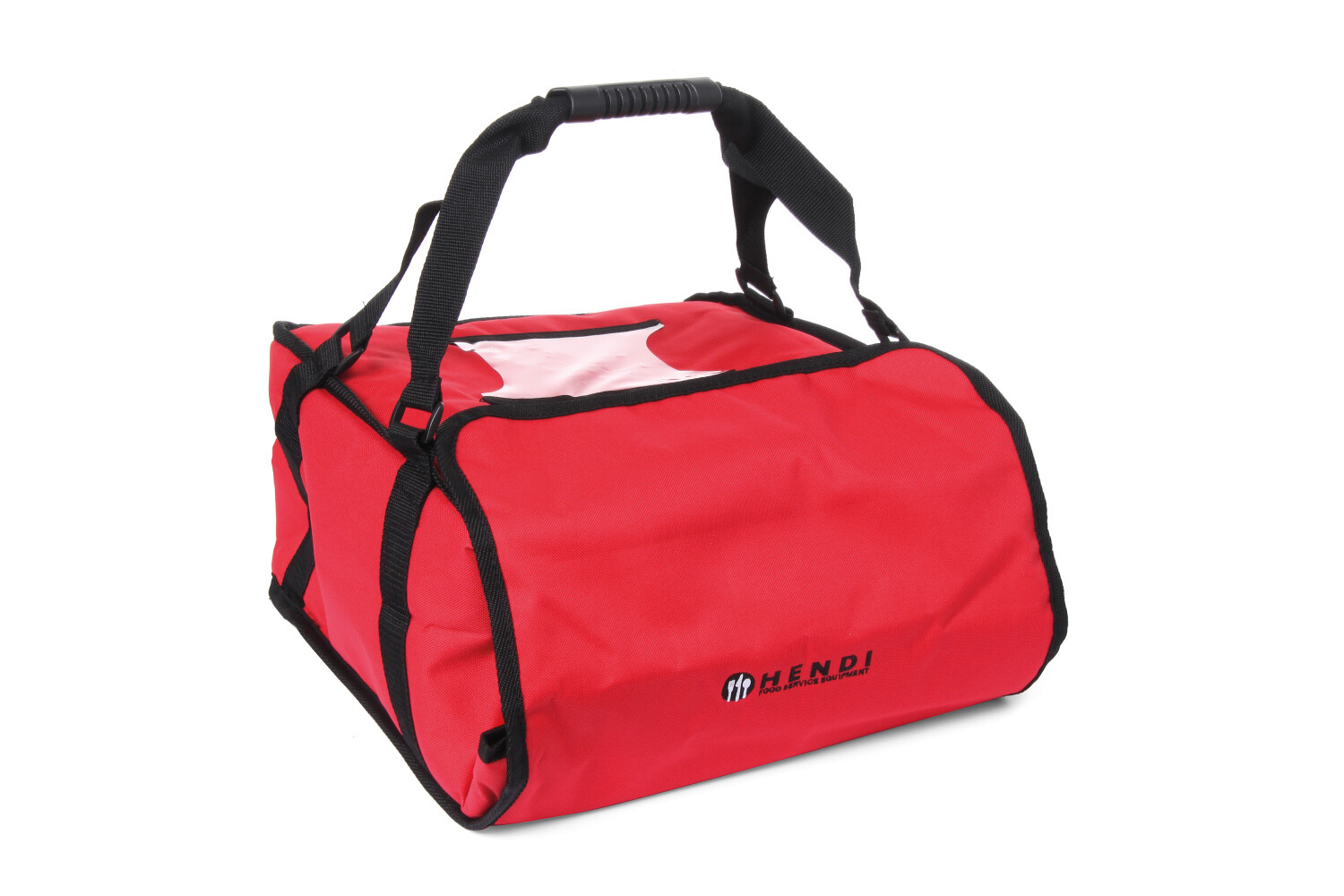 HENDI BORSA TRASPORTO X 4 PIZZE FAMIGLIA MAXI CM 45x45 TERMICA 709818 PROF 2024