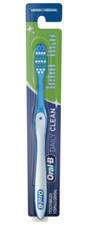 Oral B Toothbrush-Daily Clean Medium Colors Vary Pack of 40- Best Deal