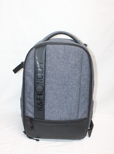 K&F Concept Camera Large Backpack Laptop Waterproof for Canon Nikon Sony