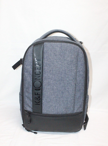 K&F Concept Camera Large Backpack Laptop Waterproof for Canon Nikon Sony - Picture 1 of 7