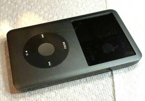 Apple iPod classic 7th Generation Gray Black 512GB MP3 Excellent Grade A - Picture 11 of 12