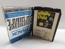 Honkey Style Polkas Waltzes Obereks 8 Track Tape tested working Rare
