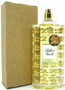 creed sublime vanille
