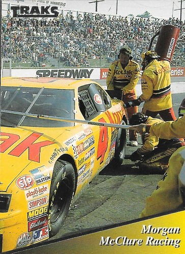 1994 Traks Racing ~ Pick Your Cards - Picture 89 of 168