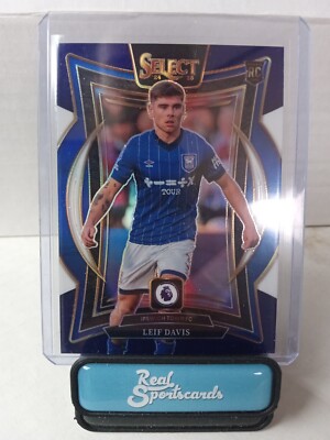 2024-25 Panini Select Premier League Base, Inserts, Parallels, Rookies- You Pick