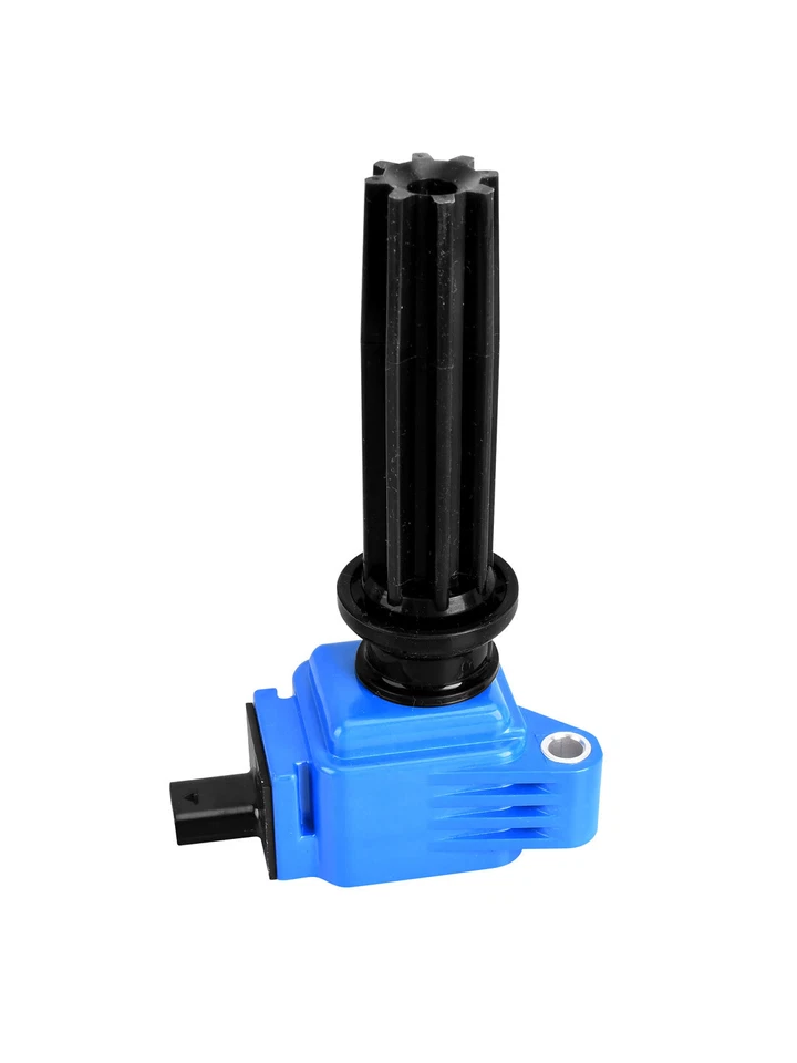 Bobina de encendido de rendimiento y bujía de rutenio NGK para Ford Focus UF670 12-18 Foto 4 de 4