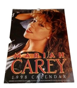 Mariah Carey Calendar | eBay