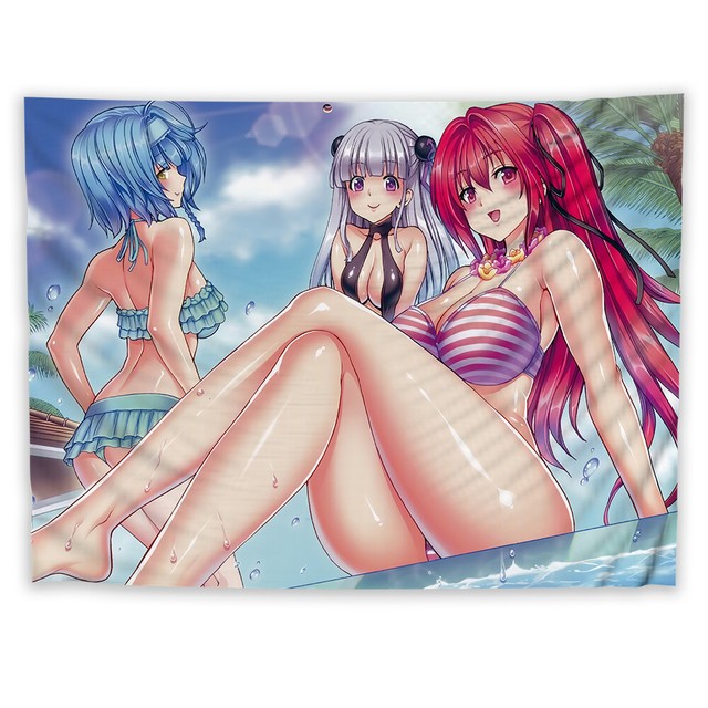 Testament Of Sister New Devil Nude