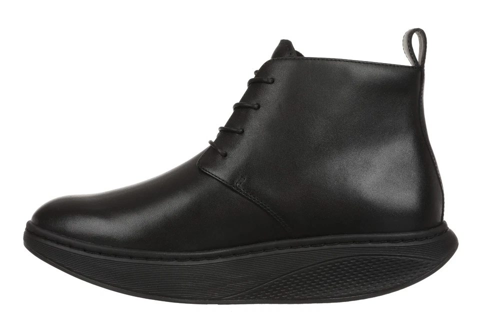 MBT Zapatos Hombre - MBT Botines - ADDISON M - black - M.I.D.S. - NUEVO - Imagen 2 de 4