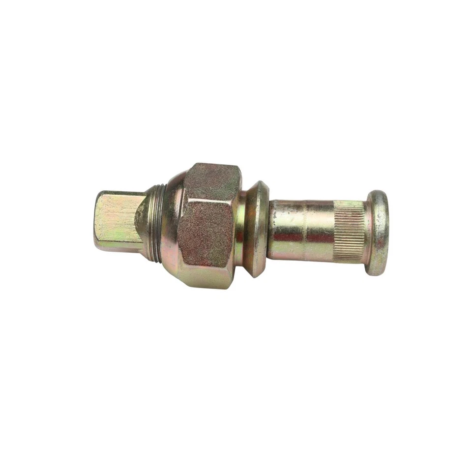 6 juegos de tuercas y pernos traseros para rueda derecha para ISUZU NRR 2005-2015 8971476122 Foto 2 de 4