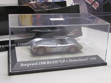 PREMIUM CLASSIXXS - BORGWARD 1500 RS  - 1/43 SCALE MODEL CAR 18131
