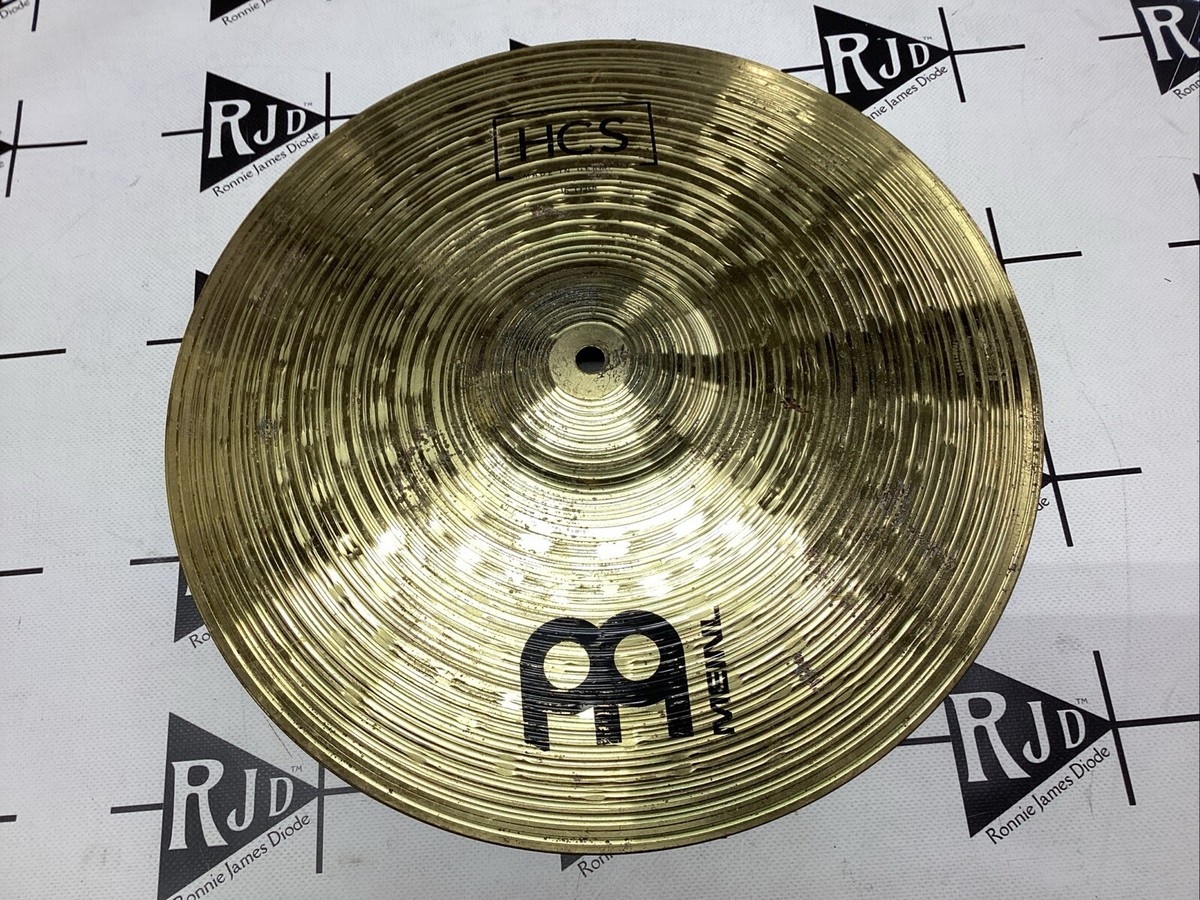 MEINL HCS 16 Inch Crash Cymbal 16” | eBay