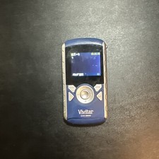 Vivitar DVR 690HD All Weather Digital HD Camera Waterproof Camcorder