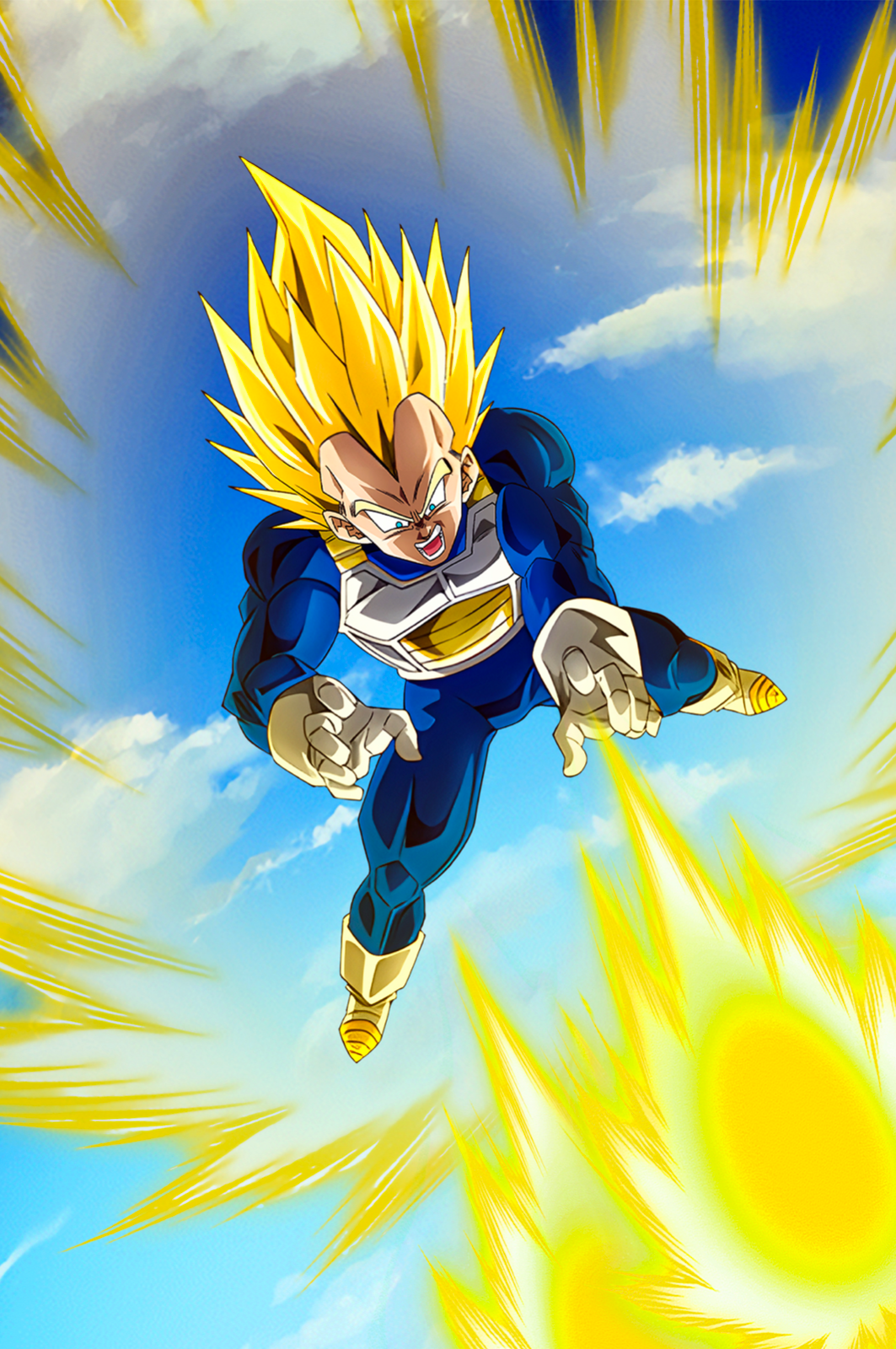 Vegeta ssj2  Anime dragon ball, Dragon ball image, Dragon ball wallpapers