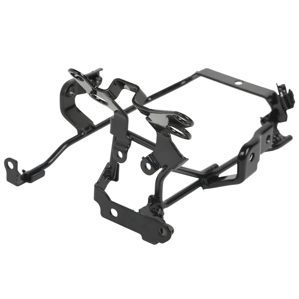 Upper Stay Fairing Headlight Bracket Fit For Yamaha FZ6N FZ6S Fazer 2004-2006 05 — 第 4/4 张图片