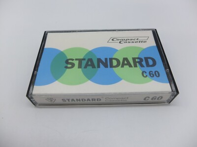 Standard C 60 Tape TOP !!! Reinschauen !