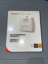 Termostato Honeywell Solo Calor No Programable Modelo CT30A Nuevo en Caja Sellada