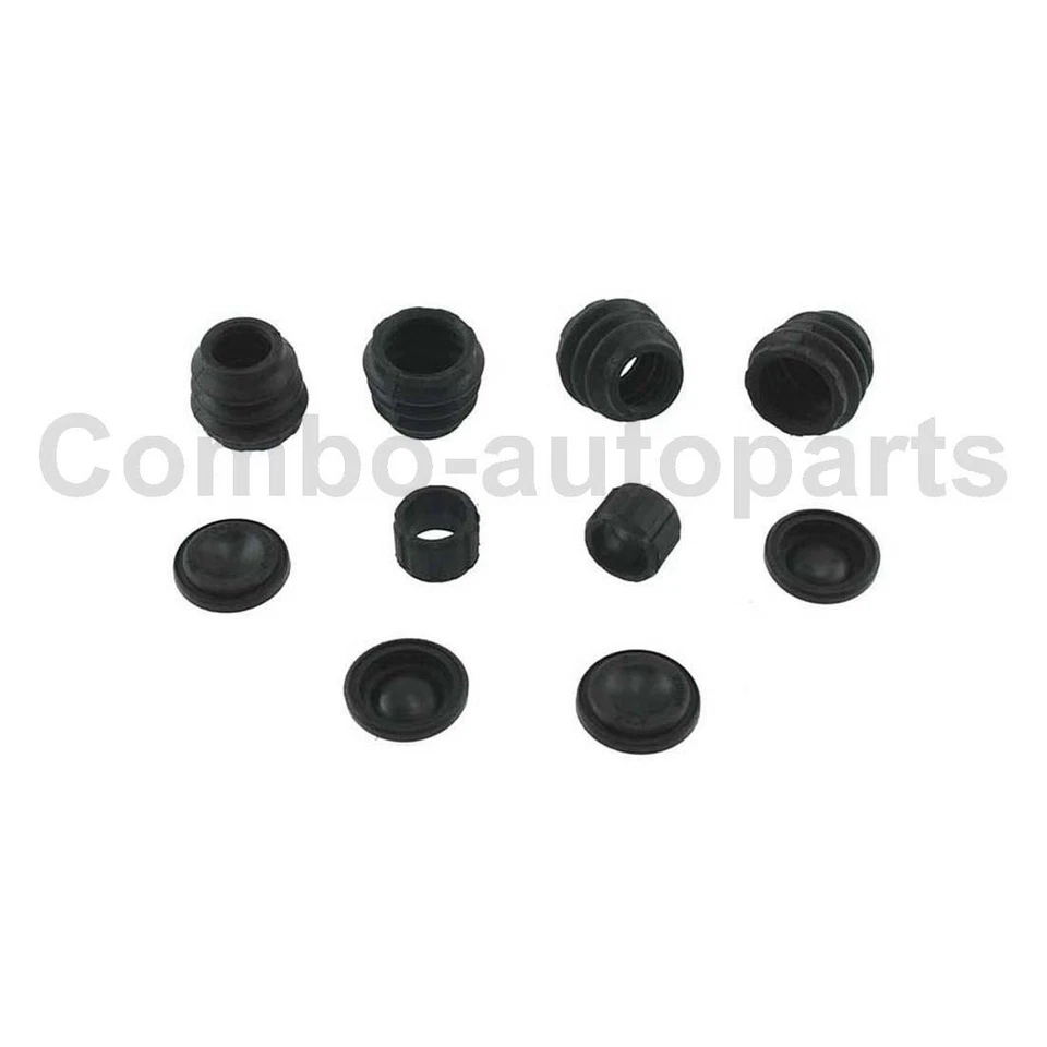 Kit de inicialização de pino de pinça de freio traseiro para 2011-2019 Chevrolet Silverado 3500 HD 6.0L - Imagem 3 de 3