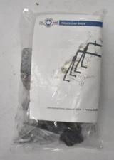 USARack Truck Cap Rack Hardware Kit w Cable & Accessories Screws Knob Pack