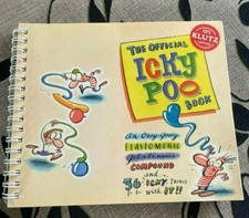 100% KLUTZ. THE OFFICIAL ICKY POO BOOK. 1591742412