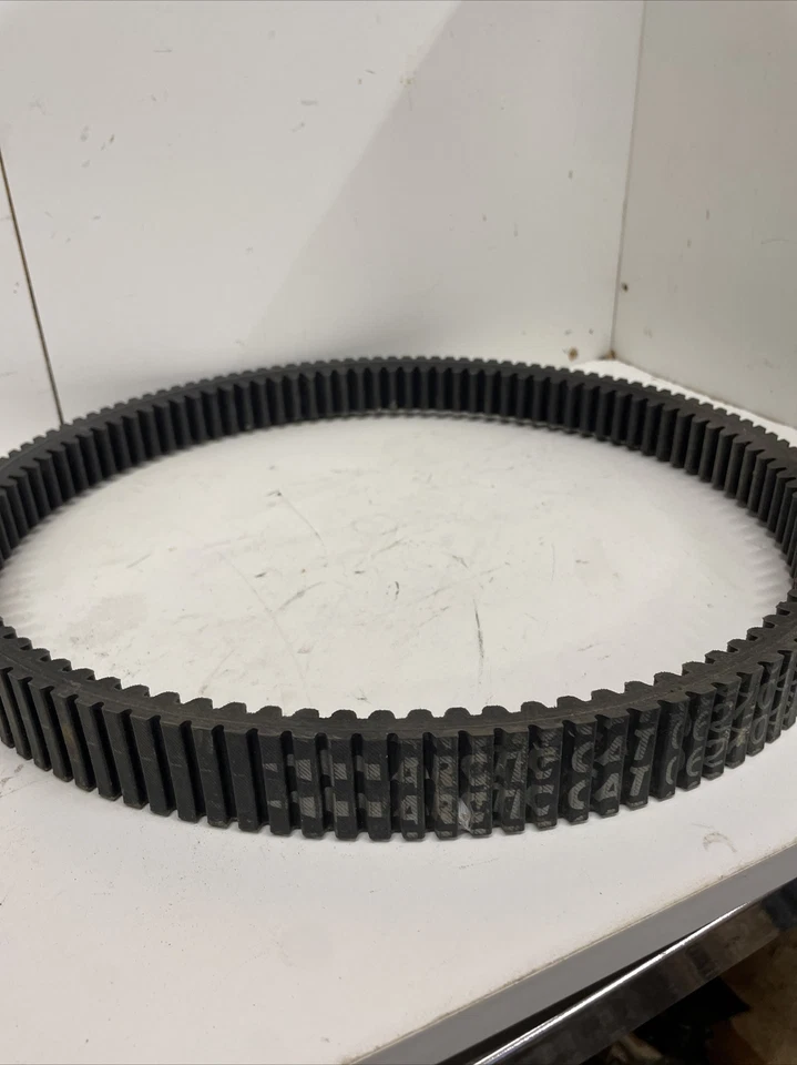Arctic Cat Drive Belt 0627-046 – Bearcat 570 OEM Snowmobile Belt, Good Used - Image 3 of 4