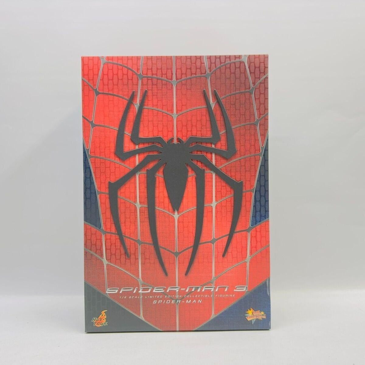 Hot Toys Spider-Man 3: Spider-Man 1/6th Limited Edition for