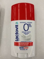 Lactovit Repairing Deodorant Lactourea Unisex 0 aluminum salts