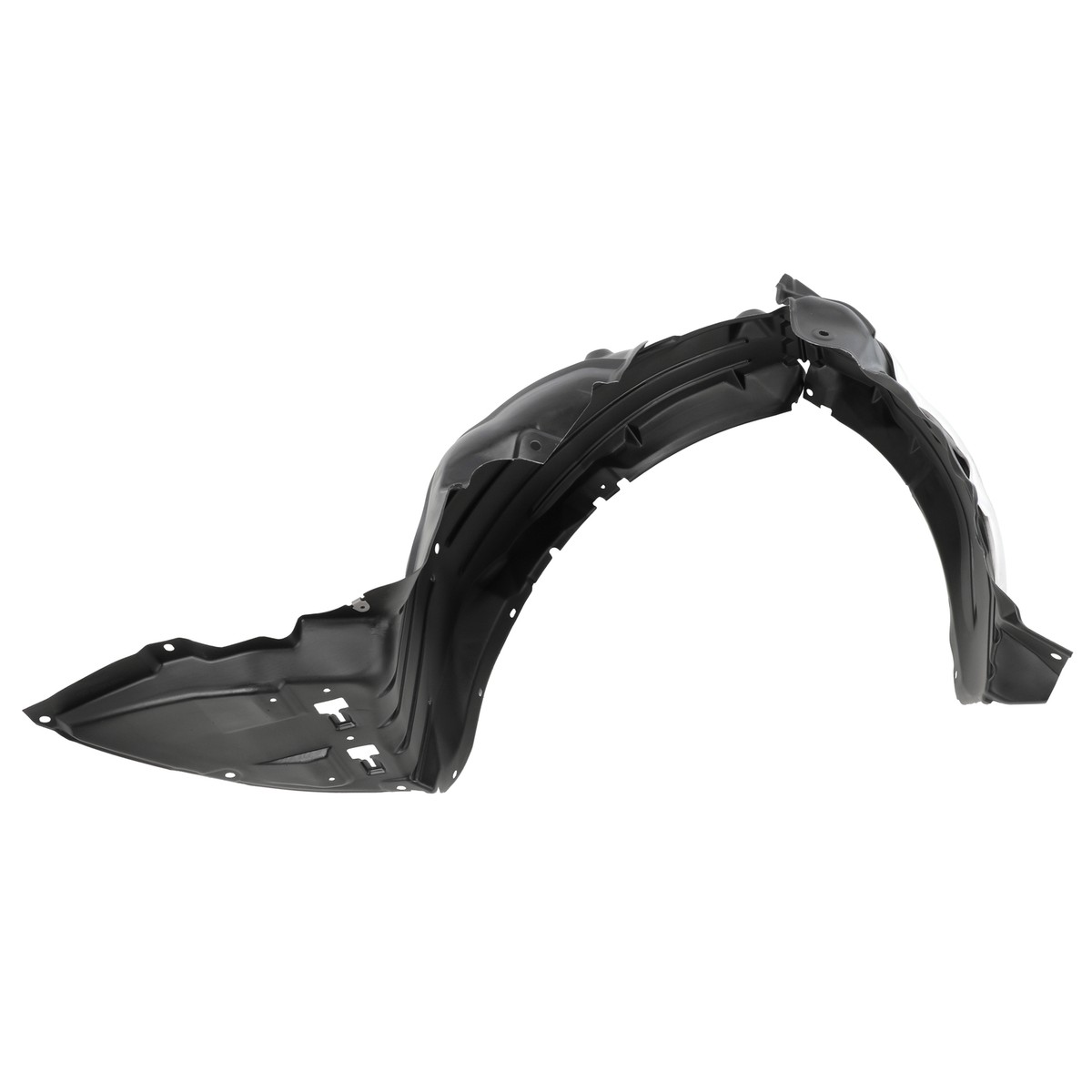 OEM Front Passenger Side Fender Liner GHP956130K Fits 2014-2017