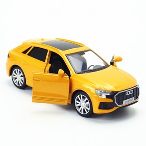 Audi toy car models