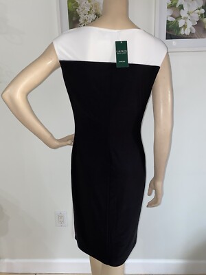 Ralph Lauren Black Label パーティドレス Ralph Lauren Black Label Dress Size 32 in Bordeaux