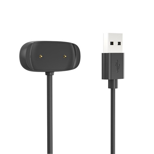 Câble de Charge Chargeur USB Magnétique 1m Montre Dock pour Montre Amazfit GTS 2e - Photo 4 sur 10