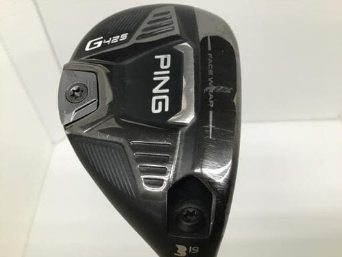 Ping G425 U3 Utility / 3he 19 Grad / Flex Stiff / ALTA J CB SLATE Exc - Bild 5 von 10