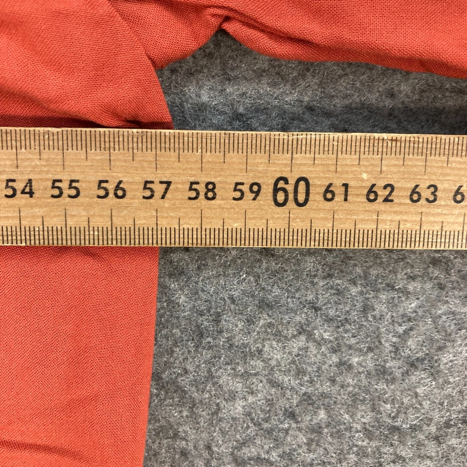 Camisa Dotti Mujer 16 Marrón Abotonada Manga Larga Cuello Botón 30317 Foto 4 de 4