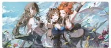 High Quality Ink High Definition Printing Non Slip Harmless Rubber Mouse Pad