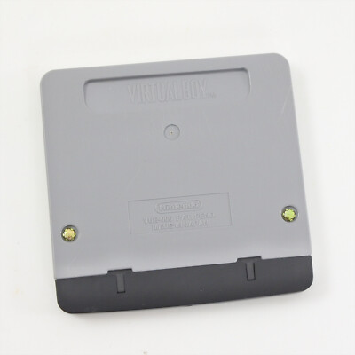 (未使用)SPACE INVADERS バーチャルボーイソフト Virtual Boy SPACE INVADERS Virtual Collection Cartridge Only