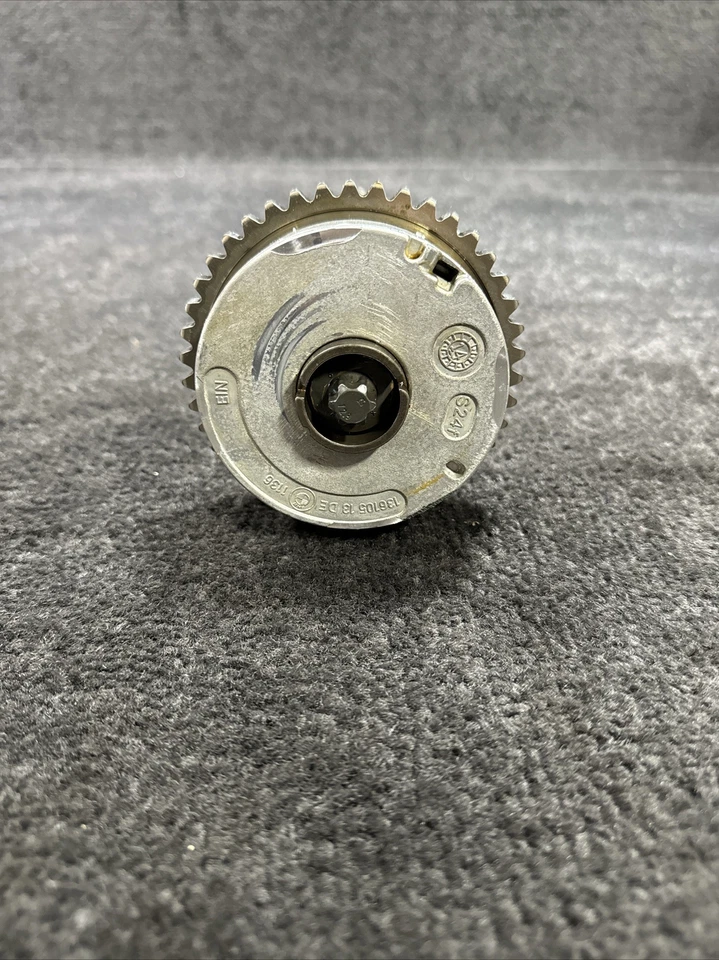 BMW X6M S63 2016 motor LH admisión y árbol de levas par de montaje OEM Foto 4 de 4