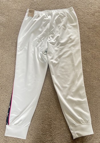 Nike PolyKnit Repeat Mens Tracksuit Set Size XS, M, L, XL Track Top & Pants TN - Picture 22 of 23